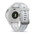 Garmin Garmin Forerunner 165 White 010-02863-21 , наручные мужские часы фото под углом