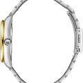 Slazenger Slazenger SL.09.2338.4.08  английские женские часы на браслете суперметалл с ip покрытием боковой вид
