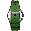 Jacques Philippe Jacques Philippe Aurora JPQGC4184XXG,  швейцария мужские часы на браслете силикон боковой вид