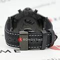 Certina Certina DS-7 Chronograph C043.417.38.081.00 кварцевые мужские часы часы, крупный план черный циферблат