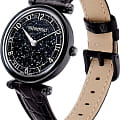Swarovski Swarovski Crystalline Wonder 5664311  швейцарские женские часы на браслете кожаный боковой вид