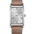 Hamilton Hamilton American Classic Ardmore Quartz H11421514  H11421514 кварцевые женские часы серебристый циферблат, браслет кожаный — вид спереди