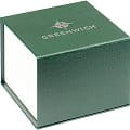 Greenwich GW 041.11.33 наручные мужские часы застежка крупным планом