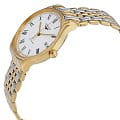 Longines Longines Lyre L4.860.2.11.7, lyre швейцария мужские часы на браслете нержавеющая сталь с pvd-покрытием боковой вид