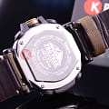 Casio Casio Pro Trek PRG-600YL-5E мужские часы черный циферблат на запястье