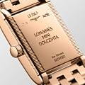 Longines Longines DolceVita L5.200.9.71.6 женские часы белый циферблат на запястье