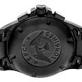 Longines Longines Conquest V.H.P. L3.717.2.96.6, conquest v.h.p. швейцария мужские часы на браслете сталь c pvd покрытием боковой вид