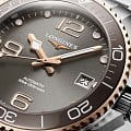 Longines Longines HydroConquest L3.780.3.78.6 , наручные мужские часы фото под углом