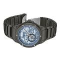 Kenneth Cole KCWGY0063301 наручные мужские часы застежка крупным планом