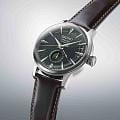 Seiko Seiko Presage Cocktail Time SSA459J1, presage япония мужские часы на браслете кожаный боковой вид