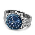 Breitling Breitling Superocean Heritage B20 Automatic 46 AB2020161C1A1, superocean heritage швейцария мужские часы на браслете нержавеющая сталь боковой вид