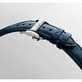 Longines L26734712 мужские часы застежка крупным планом