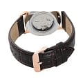 Orient Orient Automatic RA-AC0F03B  — детали корпуса и кожаный