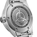 TAG Heuer TAG Heuer Autavia WBE511A.BA0650, autavia швейцария мужские часы на браслете нержавеющая сталь боковой вид