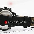 Diesel Diesel Griffed DZ4519  - задняя крышка сталь металл корпуса, италия часы