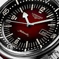 Longines Longines Legend Diver L3.374.4.40.2  - задняя крышка сталь металл корпуса, швейцария часы