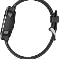 Garmin Garmin Forerunner 645 Music 010-01863-30, forerunner сша мужские часы на браслете силикон боковой вид