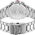 Swiss Military Hanowa Swiss Military Hanowa Navalus SMWGI0004204  — детали корпуса и нержавеющая сталь