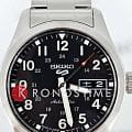 Seiko Seiko 5 Sports SRPJ81K1 5 sports японские мужские часы на браслете нержавеющая сталь боковой вид