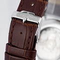 Jacques Lemans Jacques Lemans Automatic 1-2087B мужские часы зеленый циферблат на запястье