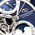 Orient Orient Star RE-AM0002L0 (RE-AM0002L00B)  - задняя крышка металл сталь корпуса, япония часы