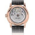 Mido Mido Baroncelli Chronometer M027.208.36.036.00 , наручные женские часы фото под углом
