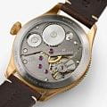 Hamilton Hamilton Khaki Aviation Pilot Pioneer Mechanical 43mm H76709510, khaki aviation швейцария мужские часы на браслете кожаный боковой вид