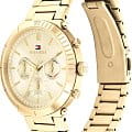 Tommy Hilfiger Tommy Hilfiger Multifunction 1782350,  сша женские часы на браслете нержавеющая сталь боковой вид