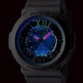 Casio Casio Baby-G BGA-160-7B2DR , наручные женские часы фото под углом