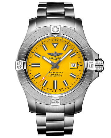 Breitling Avenger Automatic 43 A17319101I1A1