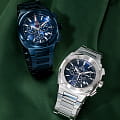 Оригинальные часы Jaguar Jaguar Executive Chrono J805/B кварцевые калибр механизма  общий вид