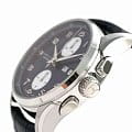 Hamilton Hamilton Jazzmaster Maestro Auto Chrono H32576641 jazzmaster швейцарские мужские часы на браслете кожаный боковой вид