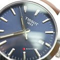 Tissot T1274101604100 мужские часы застежка крупным планом
