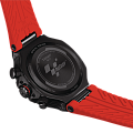 Tissot Tissot T-Race MotoGP Chronograph 2023 Limited Editon T141.417.37.057.01 кварцевые мужские часы часы крупный план черный циферблата