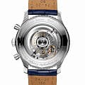 Оригинальные часы Breitling Breitling Navitimer B01 Chronograph 46 AB0127211C1P1 механические калибр механизма мануфактурный механизм breitling caliber b01 общий вид