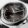 Longines Longines Conquest L3.720.4.52.9, conquest швейцария женские часы на браслете каучук боковой вид