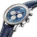 Breitling Breitling Navitimer B01 Chronograph 46 AB0127211C1P1 , наручные мужские часы фото под углом