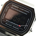 Часы Casio Collection A168WGG-1BDF (A168WGG-1B) фото 6