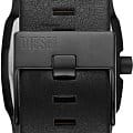 Diesel DZ2000 мужские часы застежка крупным планом