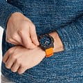 Luminox Luminox Navy SEAL 3600 XS.3603 мужские часы синий циферблат на запястье