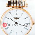Longines Longines La Grande Classique L4.209.1.91.7, la grande classique швейцария женские часы на браслете сталь c pvd покрытием боковой вид
