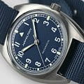 Оригинальные часы Hamilton Hamilton Khaki Aviation Pilot Pioneer Mechanical H76419941 механические калибр механизма h-50 общий вид