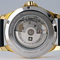 Swiss Military by Chrono Swiss Military by Chrono SMA34050.08  швейцарские мужские часы на браслете кожаный боковой вид
