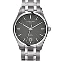 Certina Certina Sport C0226104408100  C0226104408100 кварцевые мужские часы  серый циферблат, браслет  — вид спереди