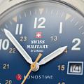Оригинальные часы Swiss Military by Chrono Swiss Military by Chrono Classic Army SM34108.05 кварцевые калибр механизма  общий вид