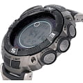 Casio Casio Pro Trek PRW-1500T-7V PRW наручные мужские часы фото под углом.