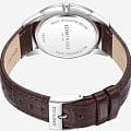 Kenneth Cole Kenneth Cole New York KCWGB0014503,  сша мужские часы на браслете кожаный боковой вид
