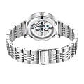 Kenneth Cole Kenneth Cole Automatic KCWLL2235601  американские женские часы на браслете нержавеющая сталь боковой вид