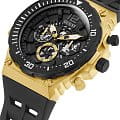 Guess Guess  Sport Steel  GW0325G1,  сша мужские часы на браслете силикон боковой вид