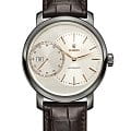Rado Rado Diamaster Automati Grande Seconde R14129116 Automatic R14129116 механические мужские часы шампань циферблат, браслет кожаный — вид спереди